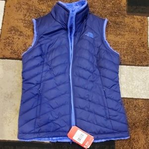 Northface reversible vest